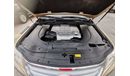 Lexus LX 570 5.7L, 20" Rims, Sunroof, Driver Memory Seat, Front Power Seats, Leather Seats, DVD (LOT # 797)