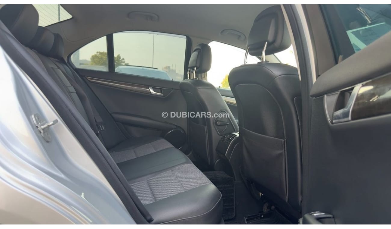 مرسيدس بنز C 250