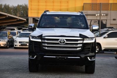 Toyota Land Cruiser VXR 3.5L