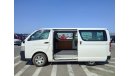 Toyota Hiace KDH201-0073039 || 2011 CC3000 || DIESEL || RIGHT HAND DRIVE. || ONLY FOR EXPORT