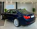 BMW 730Li Exclusive 4.0L ELITE BMW 730Li V6 || GCC II POWERFUL ENGINE II TOP RANGE || REAR SCREENS