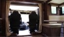 مرسيدس بنز اكتروس Mercedes-Benz Actros 25 Horse box with options complete with bed