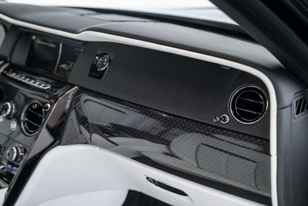 Rolls-Royce Cullinan Rolls Royce Cullinan Black Badge