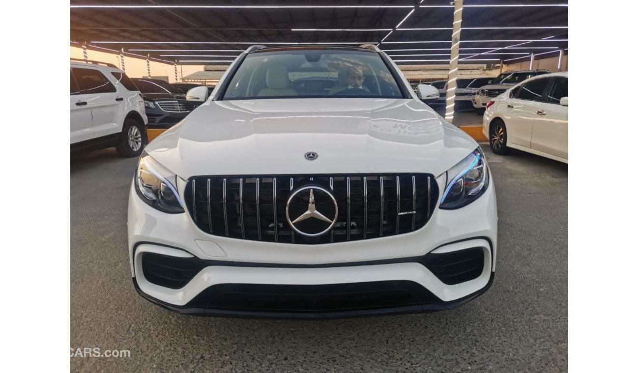 Mercedes-Benz GLC 300 MERCEDES BENZ GLC300 2018