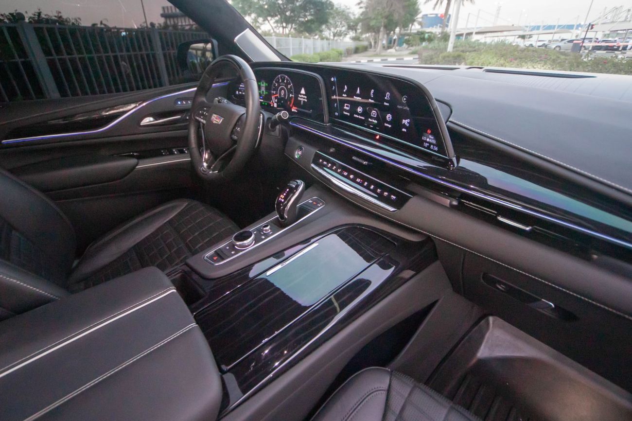 Cadillac Escalade Escalade-V 6.2L