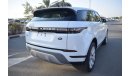 Land Rover Range Rover Evoque P250 SE 2020 BRAND NEW THREE YEARS WARRANTY