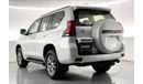 Toyota Prado GXR | 1 year free warranty | 0 down payment | 7 day return policy