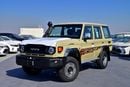 Toyota Land Cruiser 70 76 LX-G 4.5L Diesel