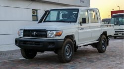 Toyota Land Cruiser Pick Up LC79 4.2L Diesel V6 2021