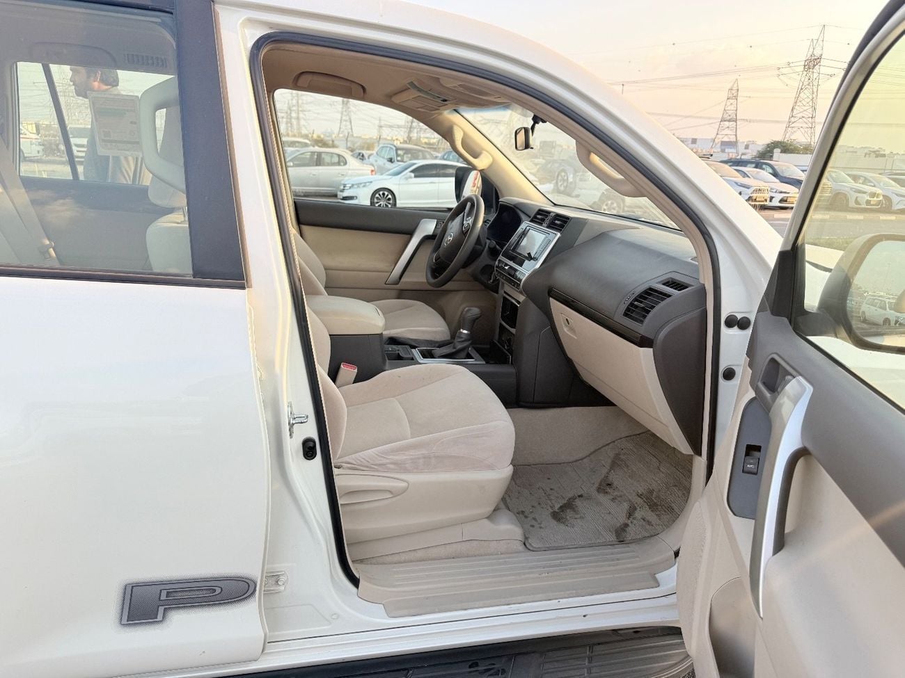 Toyota Prado TX-L