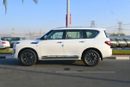 Nissan Patrol NISSAN PATROL PLATINUM 5.6L GCC MODEL 2024 V8