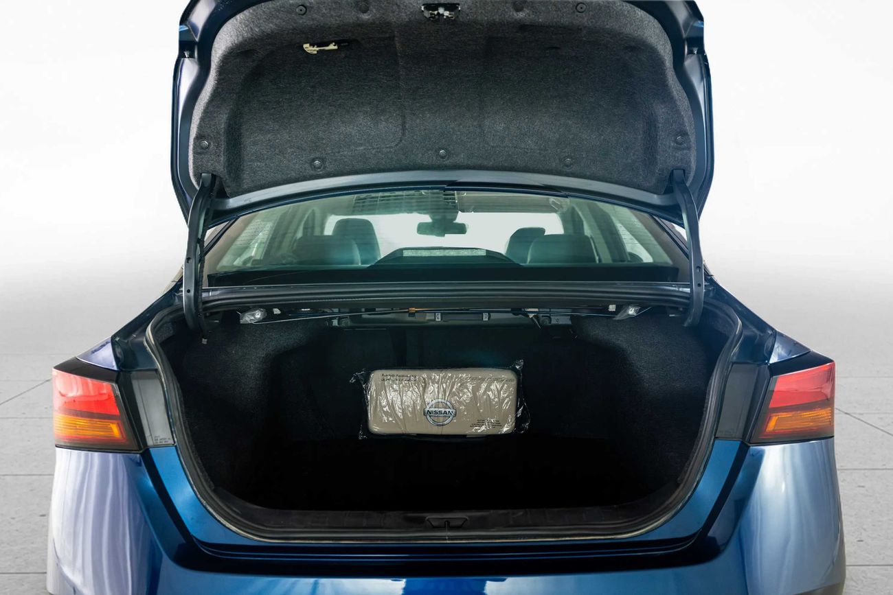 Nissan Altima SL 2.5