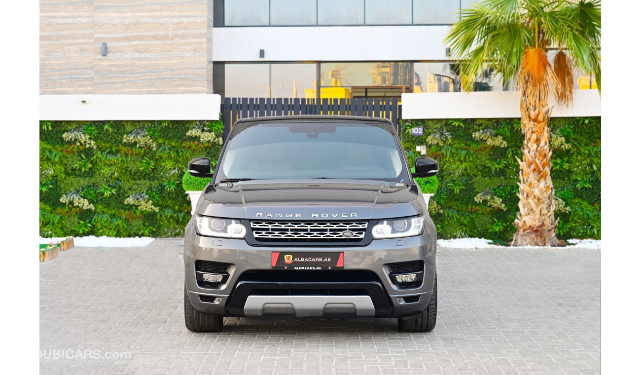 Land Rover Range Rover HSE | 3,560 P.M (4 years) | 0% Downpayment | Amazing Condition!