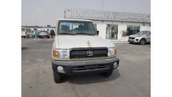 Toyota Land Cruiser Pick Up 4.0L DOUBLE CABIN 2021 PETROL  WITH DIFF LOCK AND POWER WINDOWS ONLY FOR EXPORT