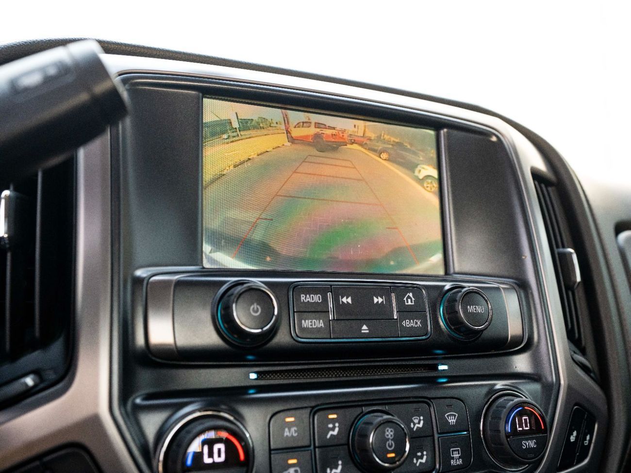 جي أم سي سييرا 5.3L V8 AT4 Crew Cab (AWD)