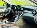 مرسيدس بنز C 200 MERCEDES C200 | GCC SPECS | CAR IS IN GOOD CONDITION |