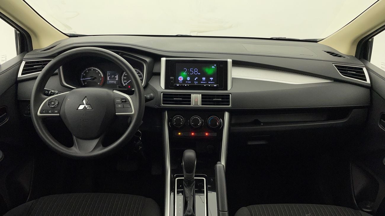 ميتسوبيشي إكسباندر GLX MIDLINE 1.5 | بدون دفعة مقدمة | اختبار القيادة في المنزل