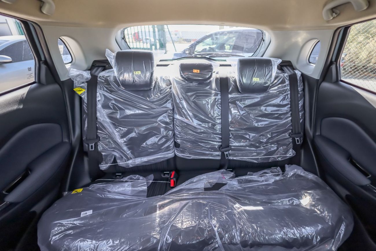 Suzuki Baleno GLX 2026 - Full Option - Head up Display - Cruise Control - LED Headlight