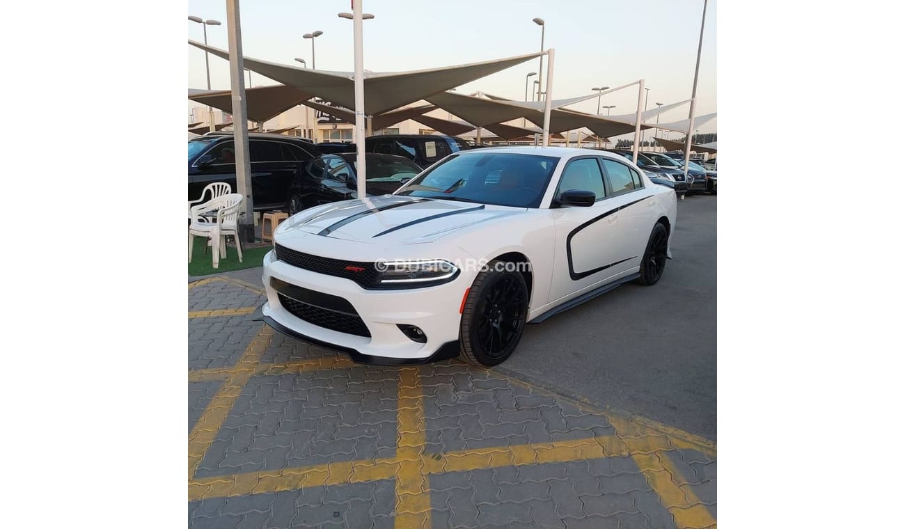 دودج تشارجر كيتSRT8وارد كندي V6