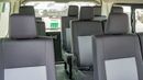 تويوتا هاياس 2026 Toyota Hiace 3.5L Petrol MT High Roof GCC