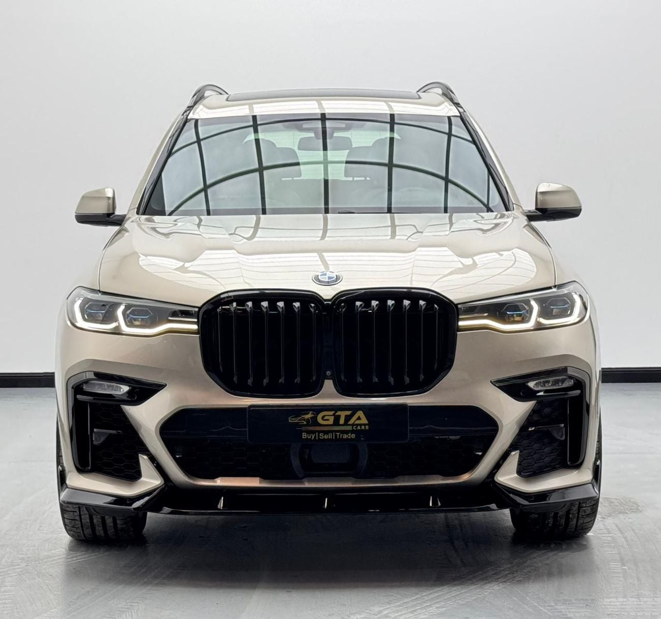BMW X7 50i M SPORT 2019 BMW X7 xDrive50i M-Sport, BMW Service History, 1 Year Warranty, Excellent Condition