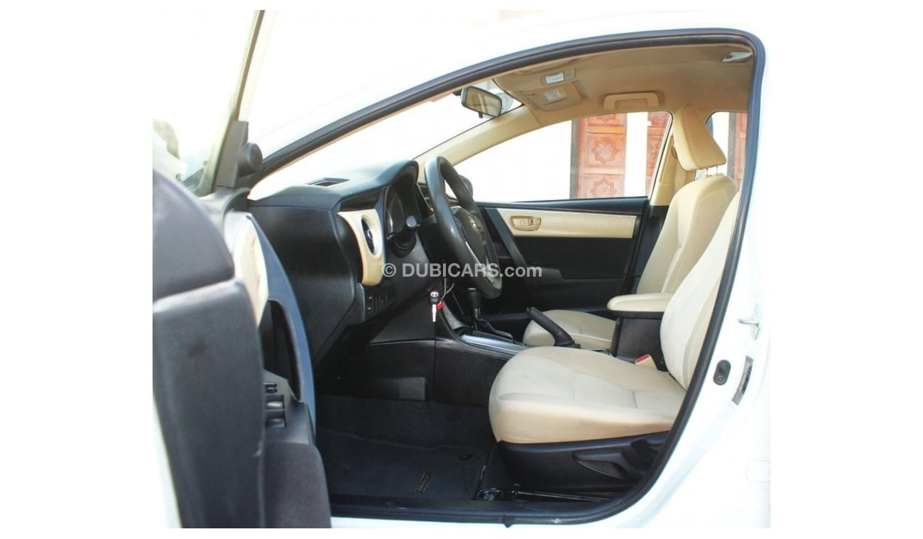 تويوتا كورولا SE تويوتا كرولا 2019 خليجي بحالة ممتازة