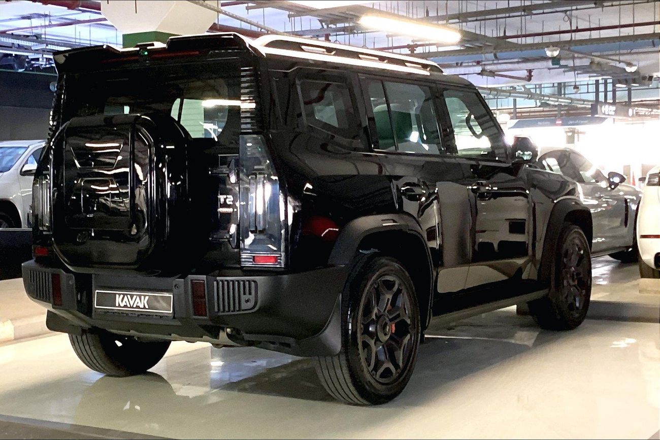 Jetour T2 Luxury | Guaranteed Warranty | 0 Down Payment