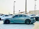 Dodge Charger R/T Scat Pack 6.4L | Monthly 1250/- | 0% DP | Leather Seats | Park Assist | # 10532