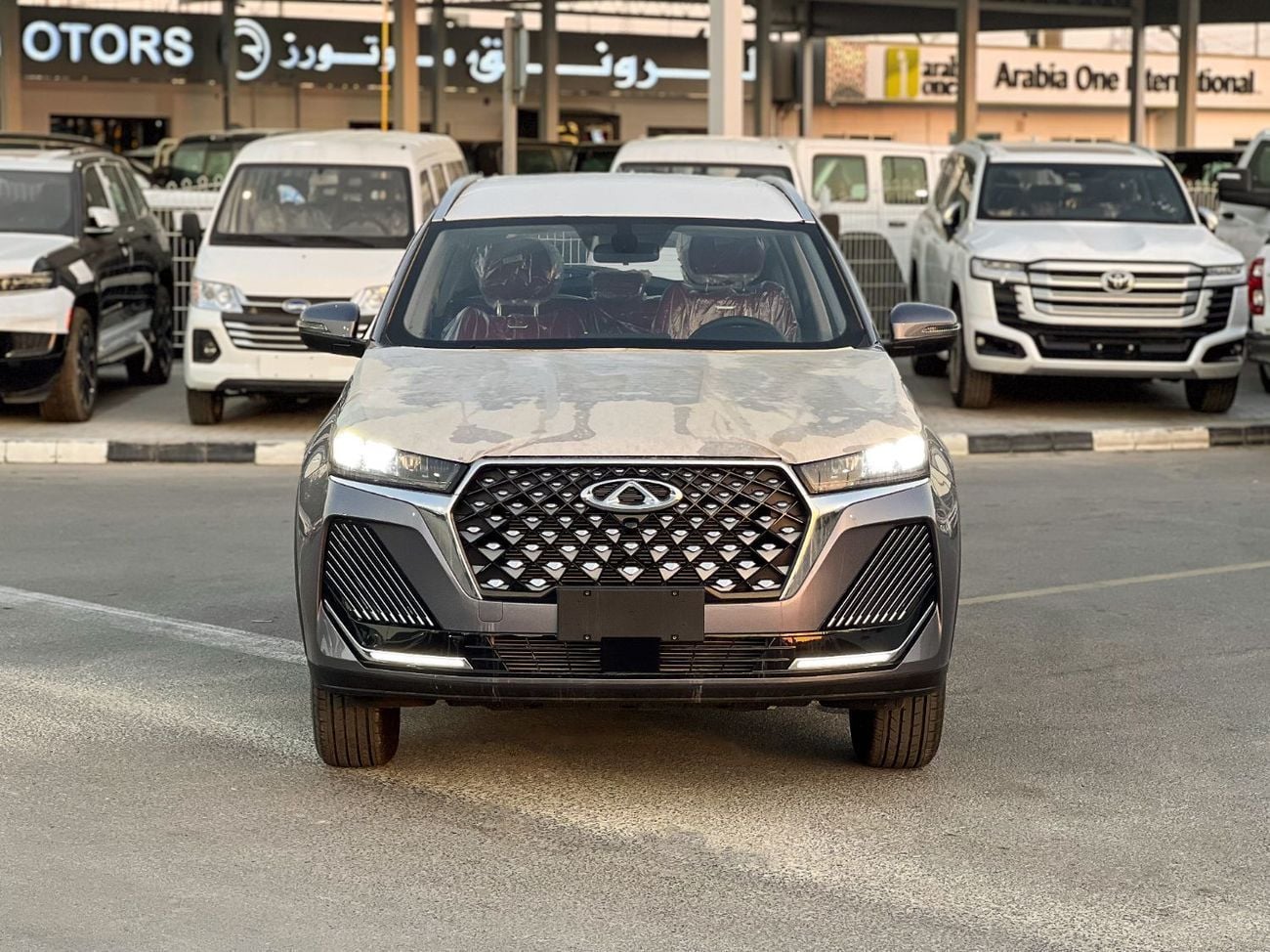 شيري تيغو  EXPORT PRICE - CHERY TIGGO 7 1.5L