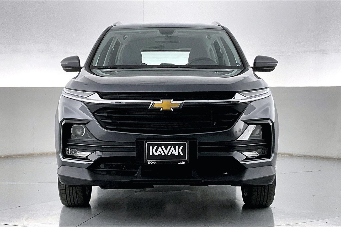 شيفروليه كابتيفا LS | سنة ضمان مجانية | نسبة التمويل 1.99% | خالية من أضرار الفيضانات