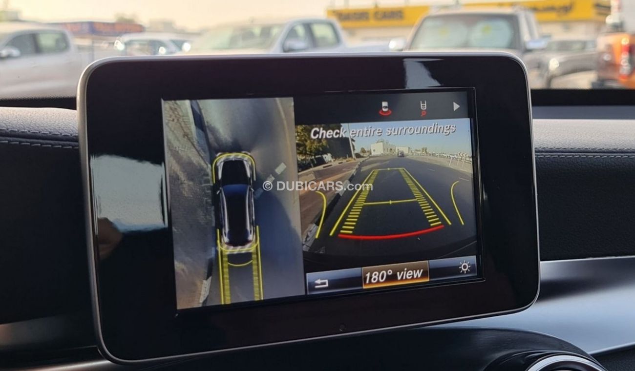 Mercedes-Benz GLC 250 Coupe AMG Edition One Partial Service History GCC