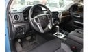 Toyota Tundra TOYOTA TUNDRA V8 5.7 2021 ZERO ACCIDENT FULL OPTION CANADA IMPORTED FULL SERVIC IS DONE