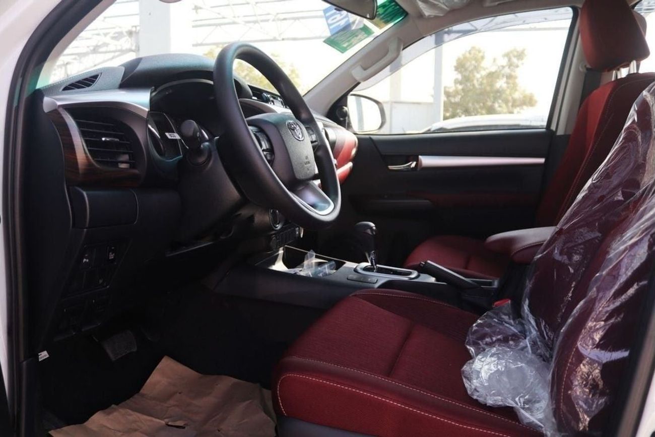 Toyota Hilux 2025 TOYOTA HILUX 4.0 V6 SR5 HIGH OPT **EXPORT ONLY**التصدير فقط خارج الخليج**