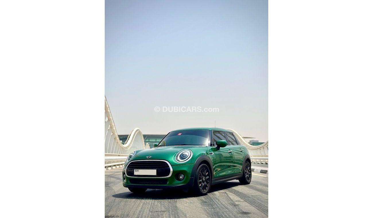 Mini Cooper 1.5L Turbo