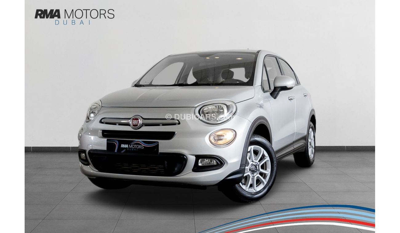 فيات 500X بوب