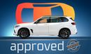BMW X5 M Competition | AED 4,281 PM | Up to 3 Years Warranty Unlimited | GCC