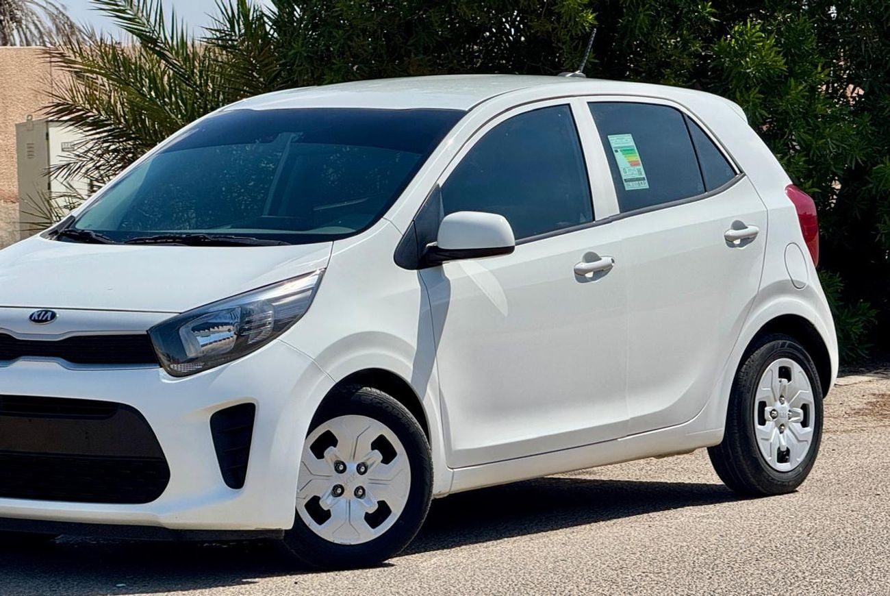 كيا بيكانتو EX 1.2L