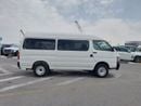 Toyota Hiace TOYOTA HIACE COMMUTER VAN RHD 2001 MODEL 3.0 L DIESEL AUTOMATIC(PM02185)