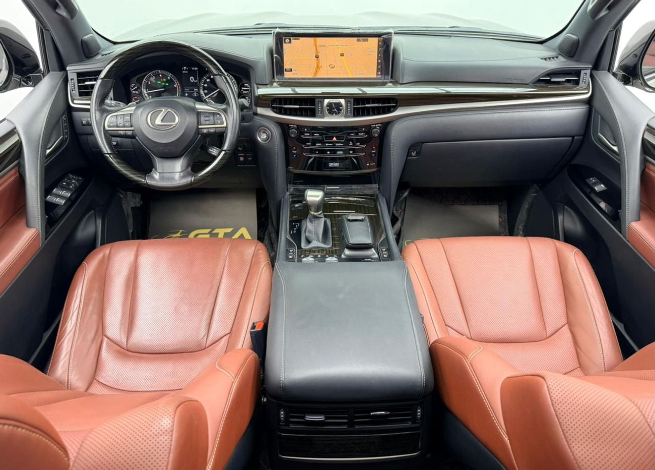 لكزس LX 570 SIGNATURE