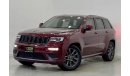 جيب جراند شيروكي 2018 Jeep Grand Cherokee Limited S, Nov 2025 Jeep Warranty, Full Jeep Service History, Low kms, GCC