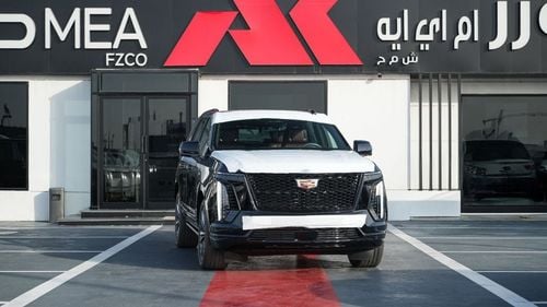 كاديلاك إسكالاد SPORT 6.2L V8 GCC 2026 MY EXPORT ONLY!!!