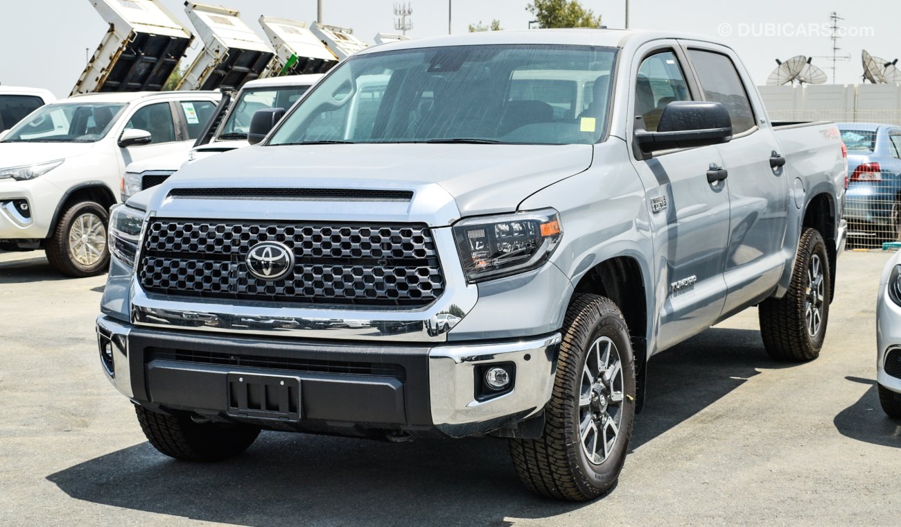 تويوتا تاندرا 5.7L V8 TRD