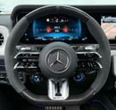 Mercedes-Benz G 63 AMG 4MATIC SUV 2025 Mercedes-AMG G 63 ,Gargash Warranty Dec/2029 ,Full Service History ,GCC