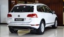 Volkswagen Touareg V6 Blue Motion