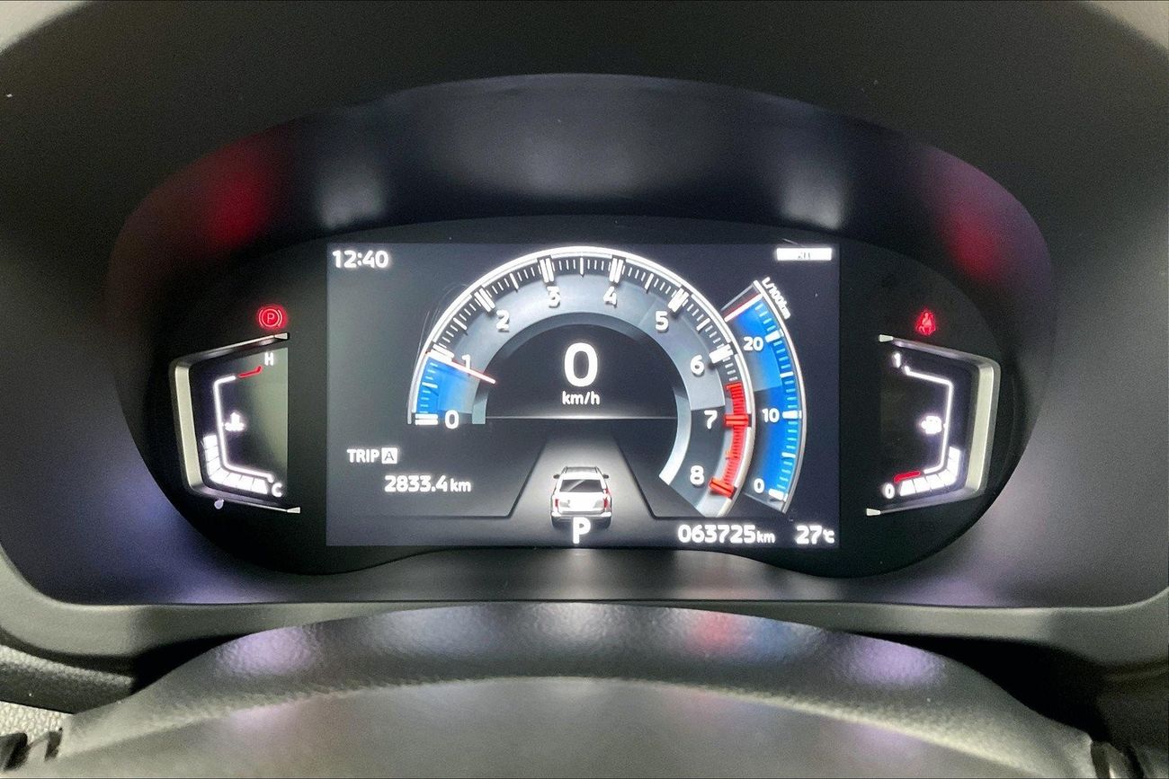 Mitsubishi Montero GLS Mid| 1 year free warranty | Flood Free