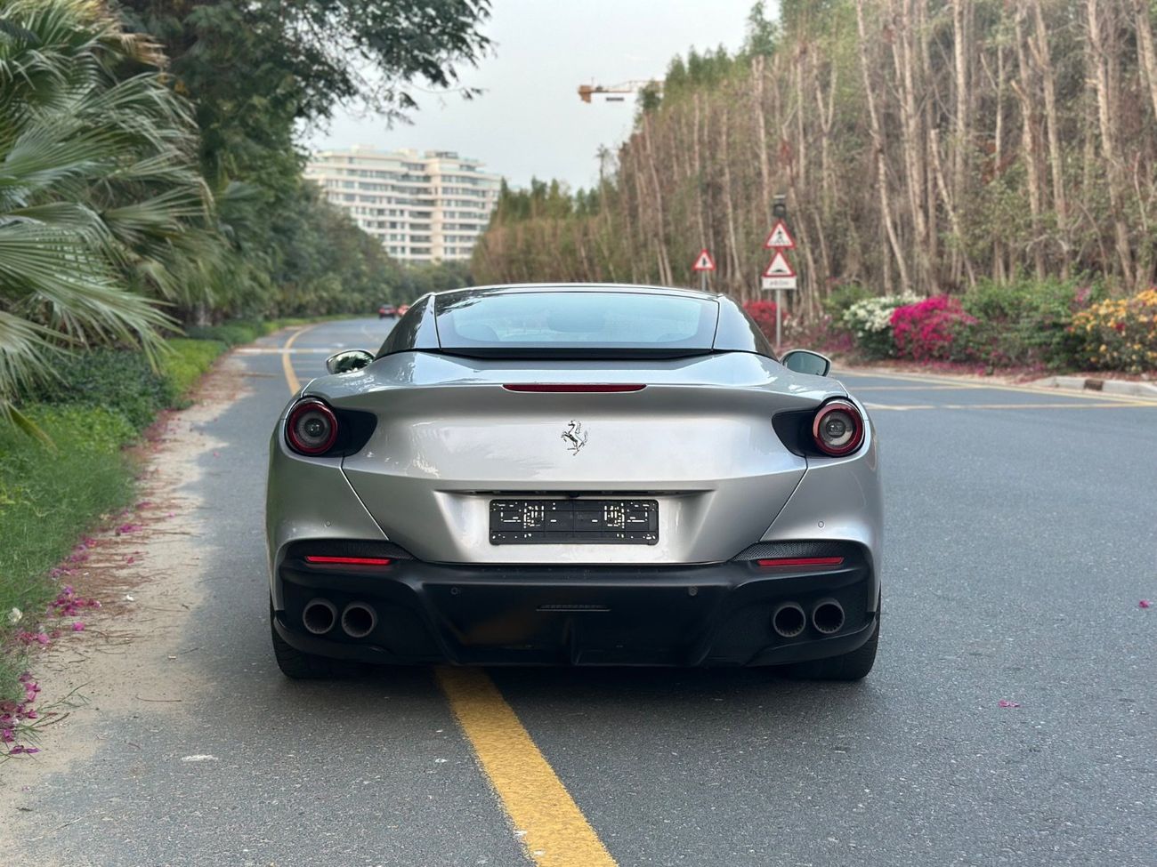 Ferrari Portofino 2022 Ferrari Portofino M | European Specs | 3.9L V8 Twin-Turbo | 612 HP | Hard Top | 18,000 KM | Per