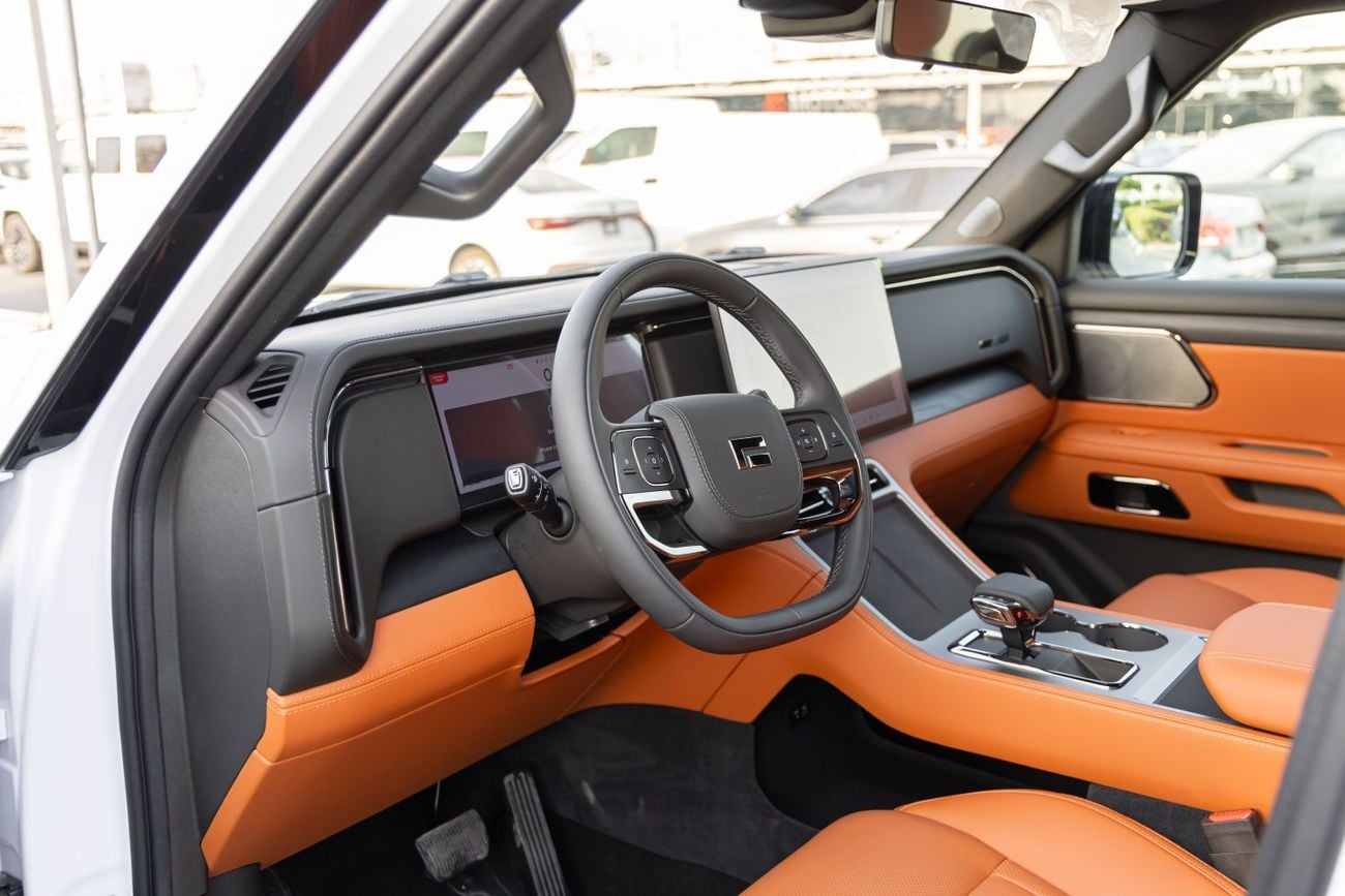 روكس 01 STD ROX 01 | 7 Seater | Hybrid SUV | Fully Loaded