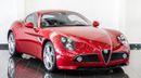 Alfa Romeo 8C Competizione Coupe STD