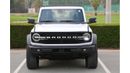 Ford Bronco FORD BRONCO WILDTRAK 2022 USA