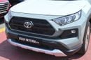 Toyota RAV4 Toyota Rav4 Adventure 2.5L Petrol, Model 2024, Color Urban Khaki